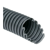 Gégecső lépésálló behúzószállal 25m 40mm PVC szürke hajlékony Super MonoFlex KOPOS
